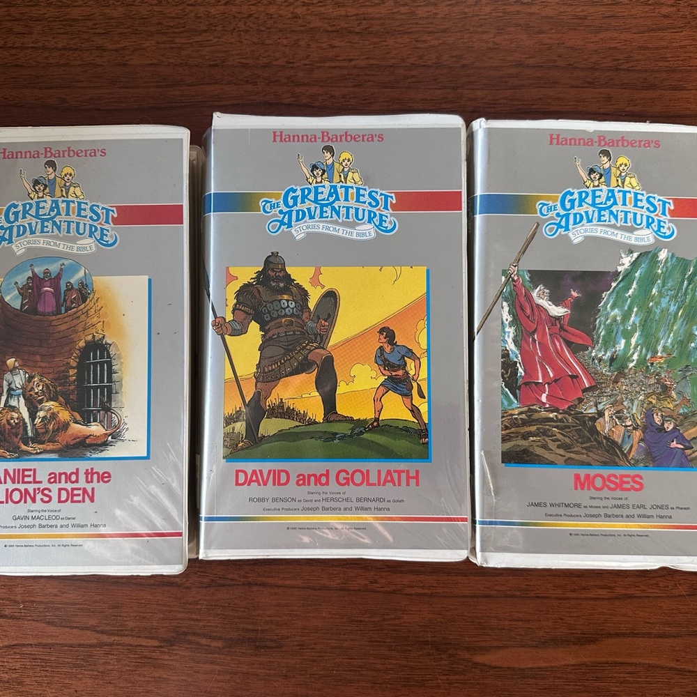 The Greatest Adventure Home Games Set